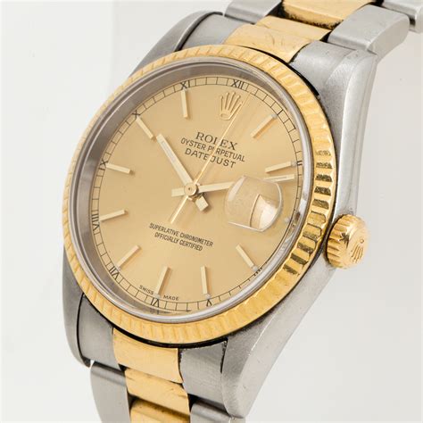 rolex perpetual oyster 36 mm.